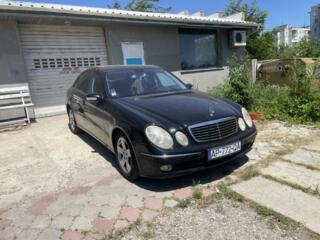 Mercedes Benz разборка