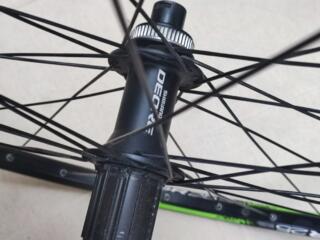 Заднее колесо 29 под ось 12х142