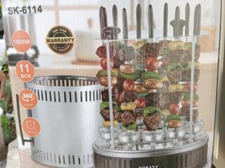 Шашлычница