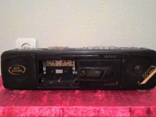 Magnitolă Japoneză Artech, Японская Магнитола Artech