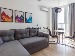 Продаж 1-кімнатної квартири вул. Драгоманова 2Б. Площа: 50/11/20 ...