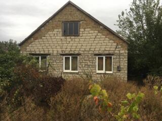 Продается недостроенный дом в селе Кремидовка на этапе строительства, 