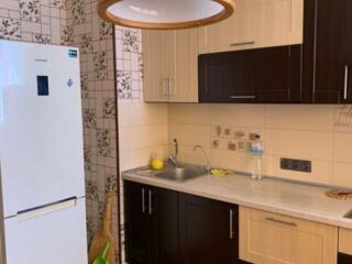 Квартира с ремонтом.