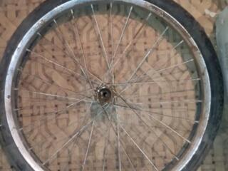 Колесо переднее на Десну