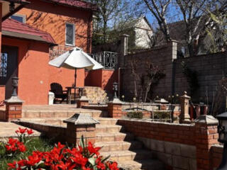 Продается 2-этажный ДОМ! 2 террасы, шикарный ВИД НА ДНЕСТР.