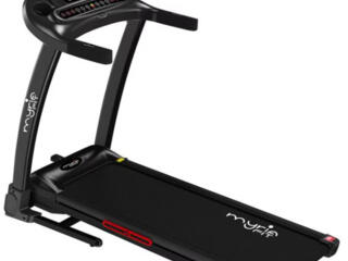 Banda de alergat myria fit my7291, viteza maxima 14km/h, greutate 100kg