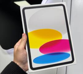 Планшет Apple iPad 10 - 6200 руб (НОВЫЙ)