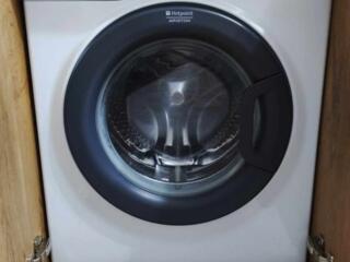 Masina de spalat îngustă hotspot- ariston 6kg /узкая стиральная машинa