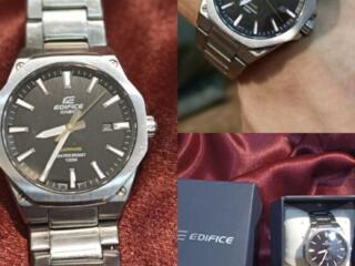 ПРОДАМ КРУТЫЕ ЧАСЫ МУЖСКИЕ CASIO