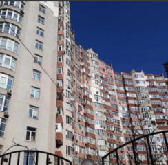 3-к ЖК Каскад (Левитана) /Королева. Двухсторонняя.