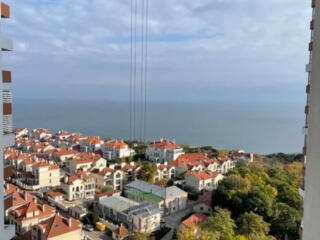 Продам квартиру 45.6 кв. м., 21/25, новый дом, жк Sea View.