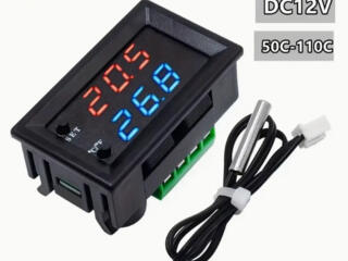 Терморегулятор/ Термостат/Термометр