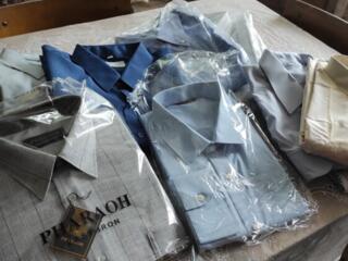 Мужские рубашки новые