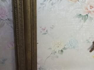 Рама для картины старинная большая красивая