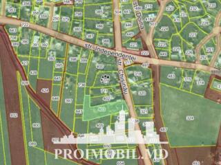 Spre vânzare se oferă teren pentru construcții, situat în Bacioi, ...
