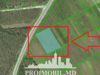 Spre vînzare se oferă teren pentru construții în or. Durlești, ...