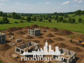 Spre vânzare se oferă teren pentru construcții, situat în Ialoveni, ..