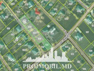 Spre vânzare se oferă teren pentru constructie, situat în Colonița. ..