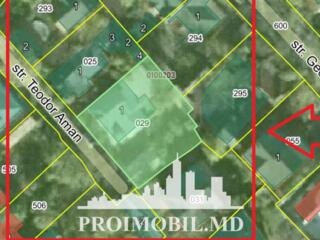 S pre vânzare se oferă teren pentru construcții, în sect. Centru, ...