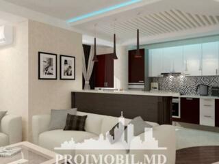 Vă propunem spre vânzare acest apartament cu3camere și living,sect. ..