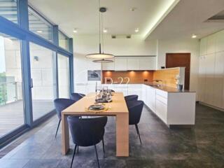 довгострокова оренда 4-к квартира Київ, Печерський, 6500 $/міс.