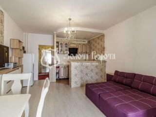 продаж 1-к квартира Київ, Святошинський, 56000 $