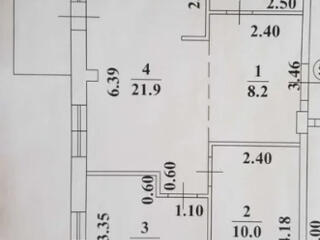 Продам квартиру на Сахарова в новом доме.