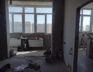 Квартира на Педагогической