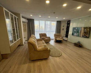 3-х комн.квартира в центре - ЖК Среднефонтанский