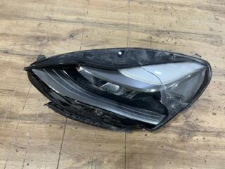 Фара matrix Tesla 3, под ремонт