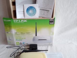 Продаю Роутер "Planet"= 40 рублей. Роутер TP-LINK= 90 руб. Телеграмм