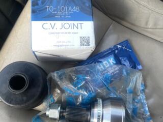 Продам новый шрус гранаты на Lexus RX 2