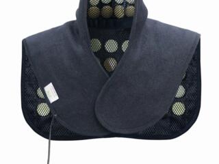 Нагревательная накидка с функцией памяти из турмалина и нефрита