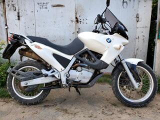 Продам мотоцикл BMW F650