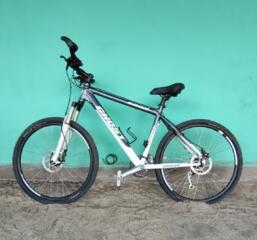 Продам немецкий велосипед Ghost 500