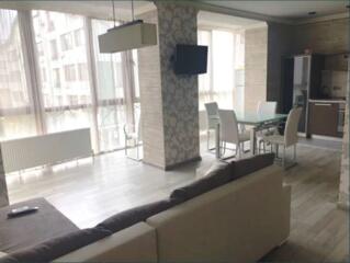 Квартира на Таирова в ЖК Академгородок