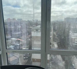 Однокомнатная квартира в переулке  Среднефонтанский ЖК Бисквитный