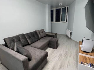 Квартира в кирпичном доме. Евроремонт.