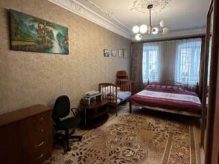 Четырёхкомнатная квартир на Торговой