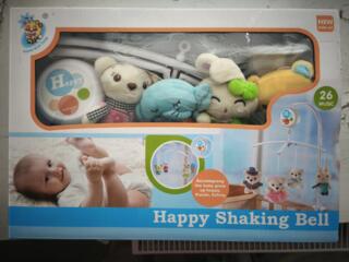 Продам на кроватку мобиль