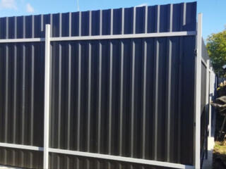 Заборы, ворота, калитки, под ключ