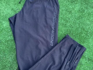 Новые штаны Under Armour.