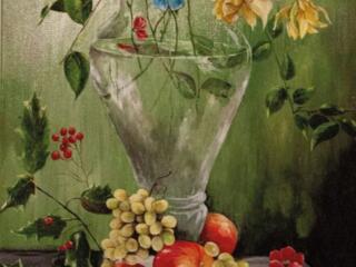 Продается картина, холст, масло, 80*60.