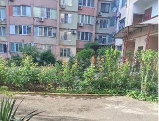 Просторная 2-х комнатная квартира.