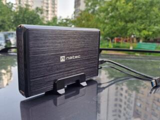 Карман внешний NATEC Rhino USB 3.0