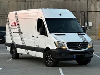 Mercedes sprinter ling 3.0 2017г