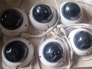 IP камера Dahua IPC-HDBW2421RP-ZS 2.7-12.0 - 6 шт