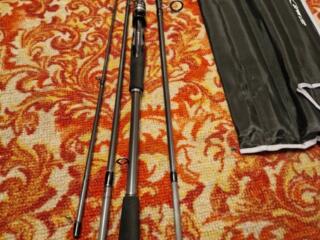 Новые премиум спиннинги Budefo Maximus spin 2.7м