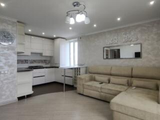 Сдается 2-ком. квартира на Западном с мебелью и техникой.