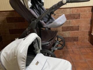 Коляска 2 в 1 Rico Marla — удобная и надёжная